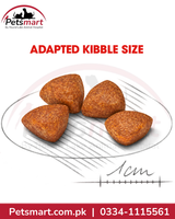 Royal Canin X-Small Puppy adapted small kibble designed for miniature jaws