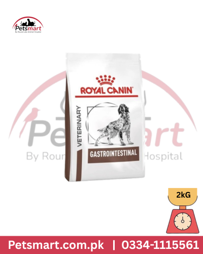 Gastrointestinal dog food 2 kg