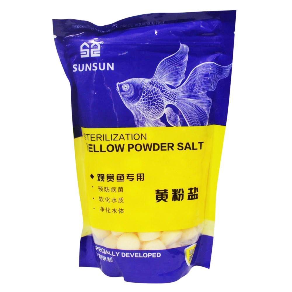 salt sunsun 500g