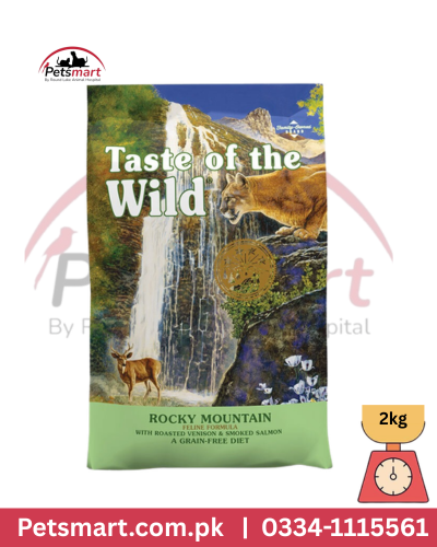 Taste of the wild 2kg