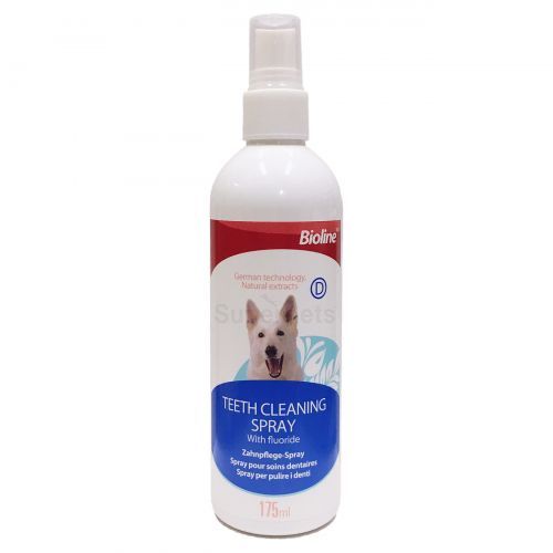 Bioline Teeth Cleaning Spray 175 ml