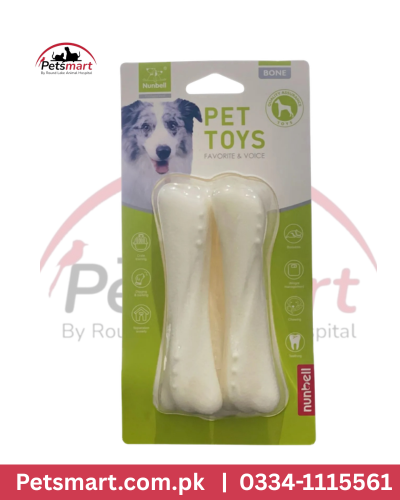 Chewing bone toy S