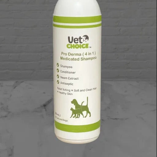 vet choice pro derma (250ml)