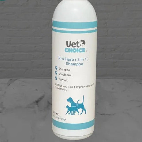 vet choice pro fipro (250ml)