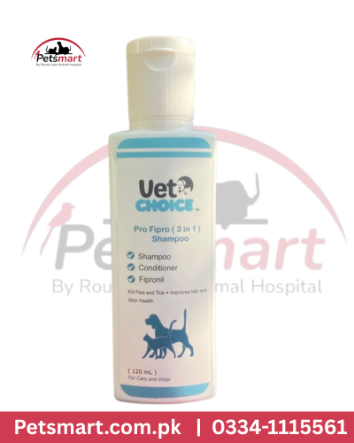 Vets choice shampoo