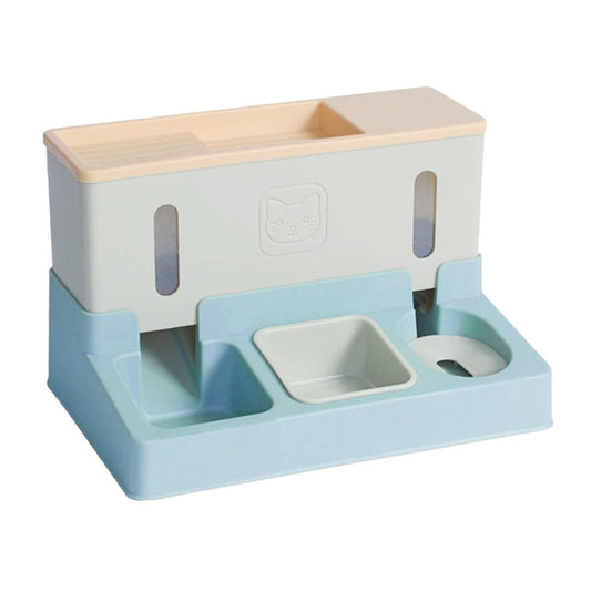 water & food dispenser