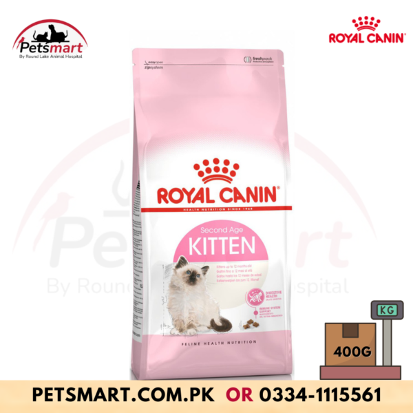 Royal Canin Kitten 400G