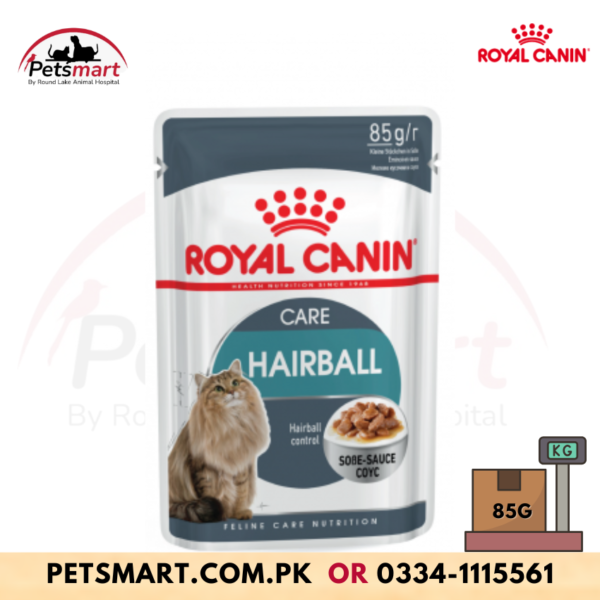 Royal Canin Care Hair Ball Jelly