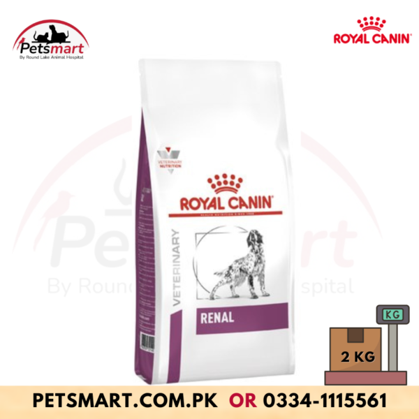 Royal Canin Veterinary Diet Dog Renal 2KG