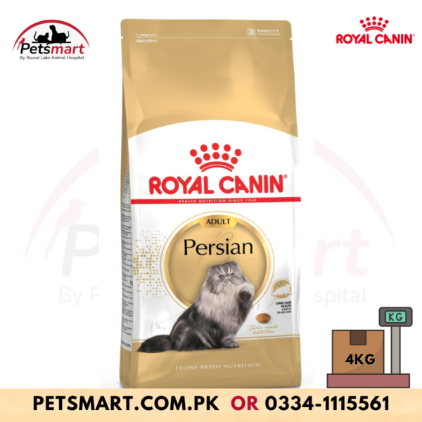 ROYAL CANIN Persian Adult 4KG