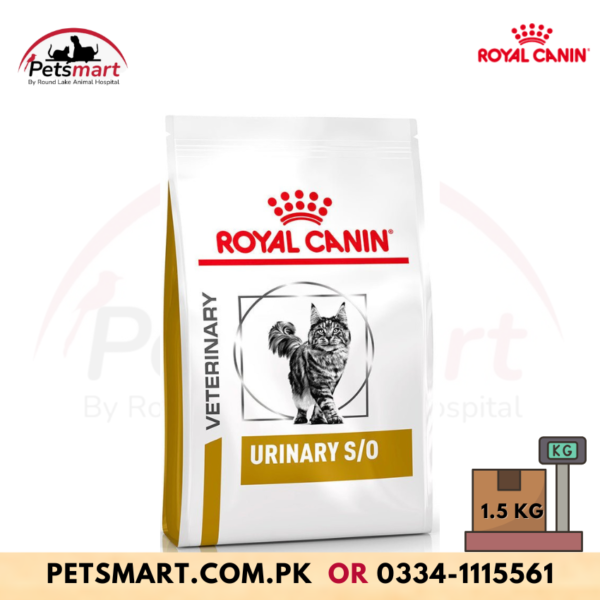 Royalcanin URINARY CAT 1.5KG