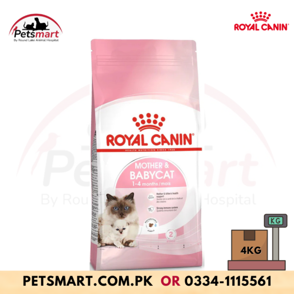 Royal Canin MOTHER & BABY 4KG