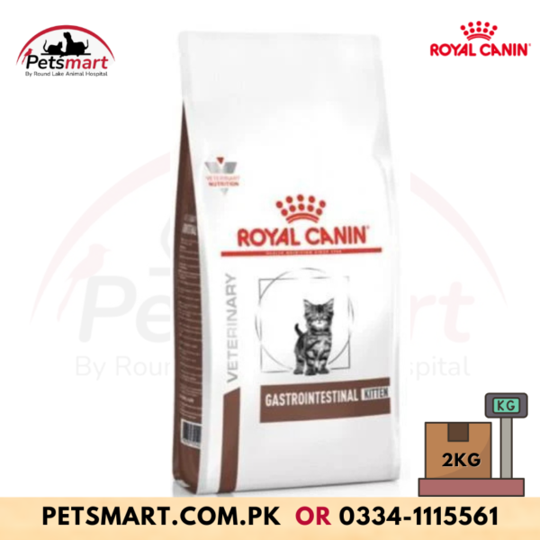 Royal Canin Gastrointestinal CAT KITTEN 2KG