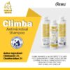 REMU Climba shampoo 500ml