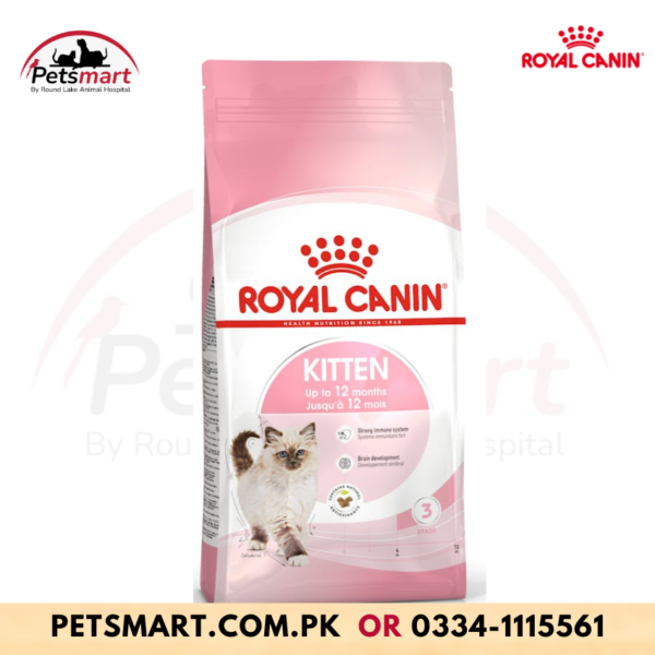 Royal Canin Kitten Dry Food