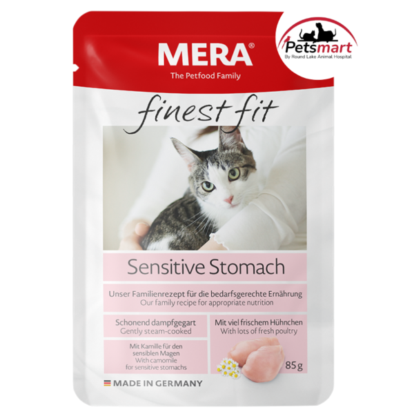 MERA Finest Fit Sensitive Stomach Jelly – 85g