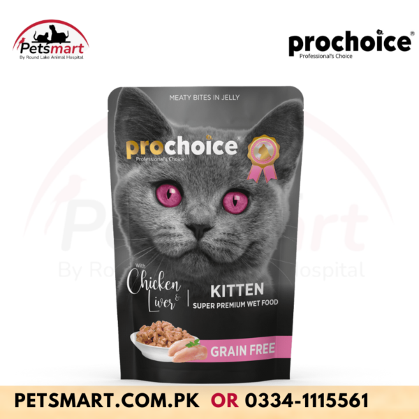 Prochoice Jelly for Kittens