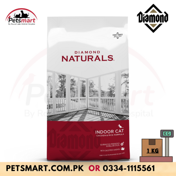 Diamond Naturals Indoor Cat