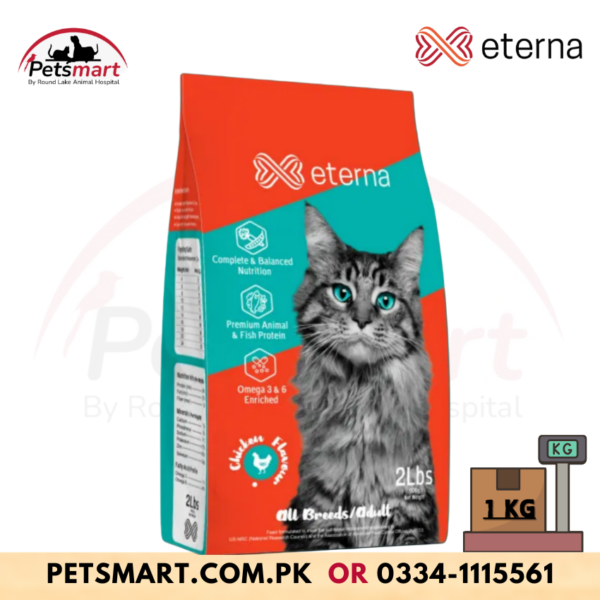 Eterna Premium Cat Food