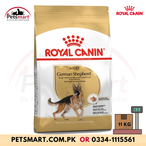 Royal Canin German Shepherd Adult Dog Food