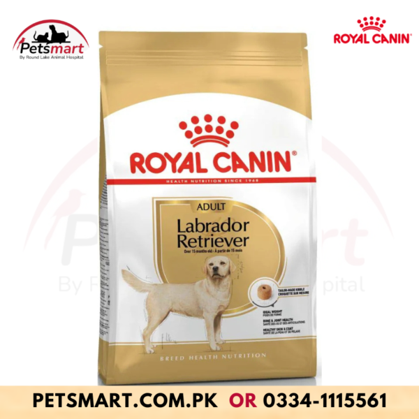 Royal Canin Labrador Retriever Adult Food