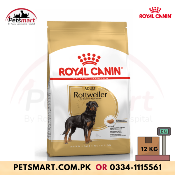 Royal Canin Rottweiler Adult Food