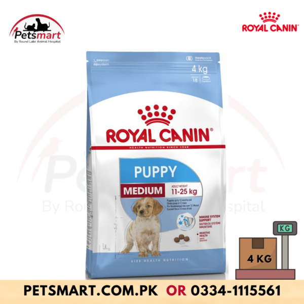 Royalcanin Medium Puppy Food