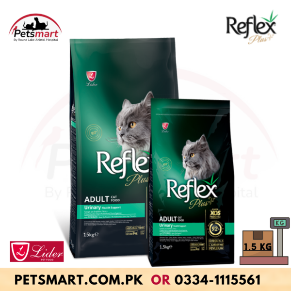 Reflex Plus Urinary Adult Cat Food